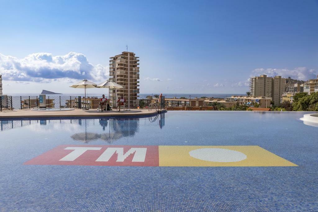 Benidorm Luxury Residential Apartment Exterior photo