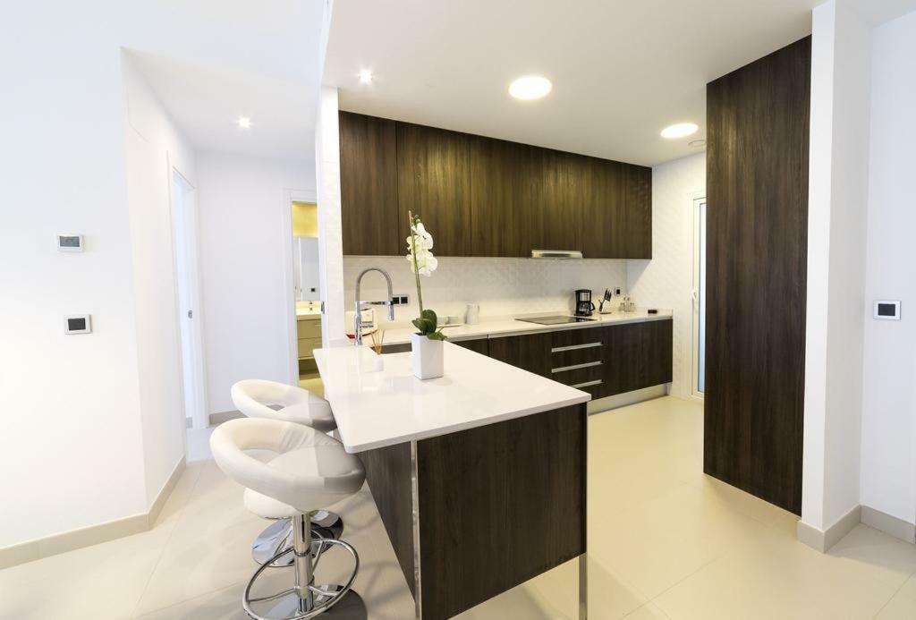 Benidorm Luxury Residential Apartment Exterior photo
