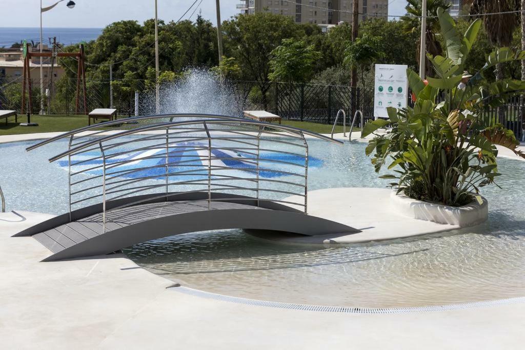 Benidorm Luxury Residential Apartment Exterior photo