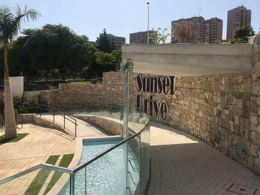 Benidorm Luxury Residential Apartment Exterior photo